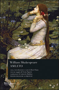 Amleto.Testo inglese a fronte - William Shakespeare - Libro - BUR ... Amleto.Testo inglese a fronte - William Shakespeare - Libro - BUR ...