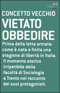 Vietato obbedire Scarica PDF EPUB
