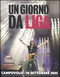 Un giorno da Liga Scarica PDF EPUB
