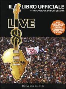 Live 8. Il libro ufficiale.pdf