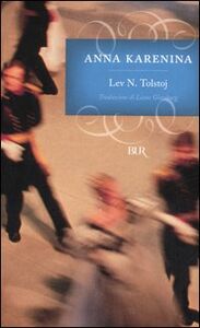 Libro Anna Karenina Lev Tolstoj