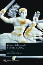 Libro Storia nuova. Testo greco a fronte Zosimo di Panopoli