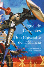 Libro Don Chisciotte della Mancia Miguel de Cervantes