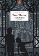 Libro Fun home. Una tragicommedia familiare Alison Bechdel