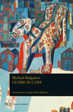 Libro Cuore di cane Michail Bulgakov