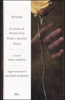 Il ritratto di Dorian Gray-Fiabe e racconti-Teatro.pdf