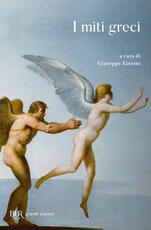 Libro I miti greci