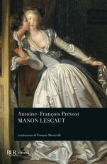 Libro Manon Lescaut Antoine-François Prévost