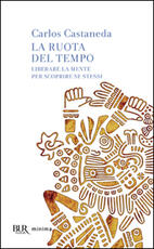 Libro La ruota del tempo Carlos Castaneda