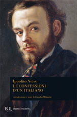 Libro Le confessioni d'un italiano Ippolito Nievo
