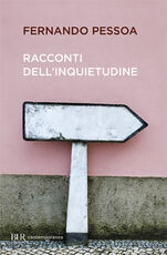 Libro Racconti dell'inquietudine Fernando Pessoa