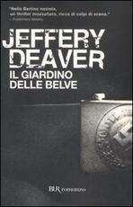 Libro Il giardino delle belve Jeffery Deaver