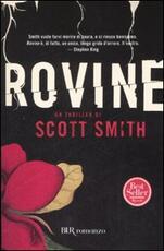 Libro Rovine Scott Smith