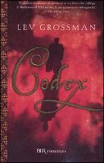 Libro Codex Lev Grossman