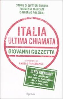 Italia. Ultima chiamata.pdf