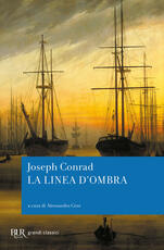 Libro La linea d'ombra Joseph Conrad