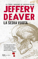 Libro La sedia vuota Jeffery Deaver