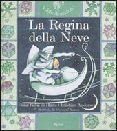 Copertina  La regina della neve