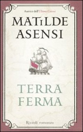 Copertina  Terra ferma