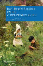 Libro Émilie o dell'educazione Jean-Jacques Rousseau