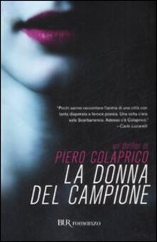 La donna del campione.pdf