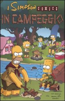 In campeggio. Simpson comics.pdf