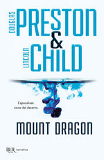 Libro Mount Dragon Douglas Preston Lincoln Child