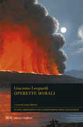 Libro Operette morali Giacomo Leopardi