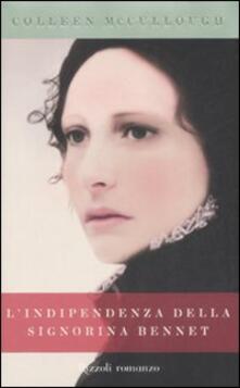 L indipendenza della signorina Bennet.pdf