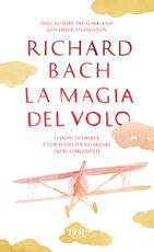 Libro La magia del volo Richard Bach