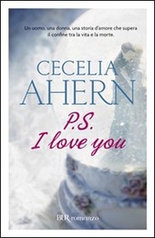 Copertina  P.S. I love you