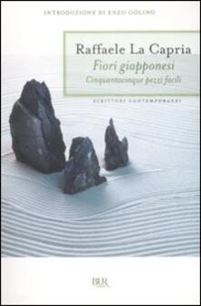 Fiori giapponesi. Cinquantacinque pezzi facili.pdf