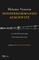 Libro Sonderkommando Auschwitz Shlomo Venezia