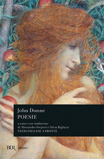 Libro Poesie. Testo inglese a fronte John Donne