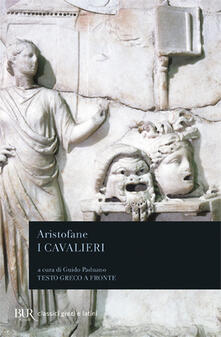 I cavalieri. Testo greco a fronte.pdf
