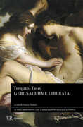 Libro Gerusalemme liberata Torquato Tasso