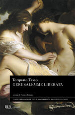 Libro Gerusalemme liberata Torquato Tasso