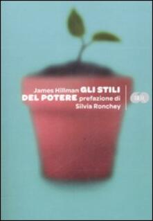 Gli stili del potere.pdf