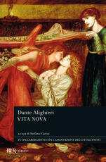 Libro Vita nuova Dante Alighieri