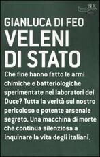 Libro Veleni di Stato Gianluca Di Feo