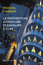 Libro Le fantastiche avventure di Kavalier e Clay Michael Chabon
