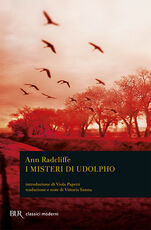 Libro I misteri di Udolpho Ann Radcliffe
