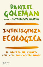 Libro Intelligenza ecologica Daniel Goleman