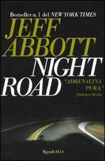Libro Night Road Jeff Abbott