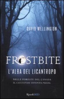 Frostbite. Lalba del licantropo.pdf