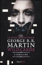 Libro L' origine. Wild Cards. Vol. 1
