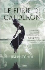 Libro Le furie di Calderon. Codex Alera. Vol. 1 Jim Butcher