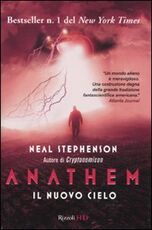 Libro Il nuovo cielo. Anathem. Vol. 2 Neal Stephenson