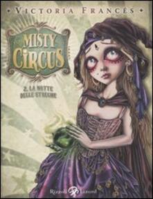 Misty Circus. Vol. 2: La notte delle streghe..pdf