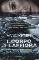Libro Il corpo che affiora Viveca Sten